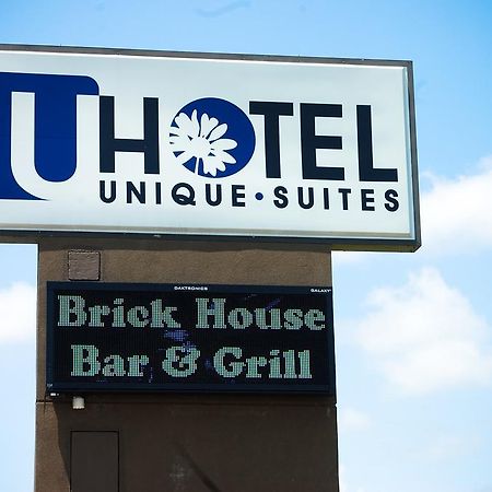 Unique Suites Hotel Charleston Eksteriør bilde