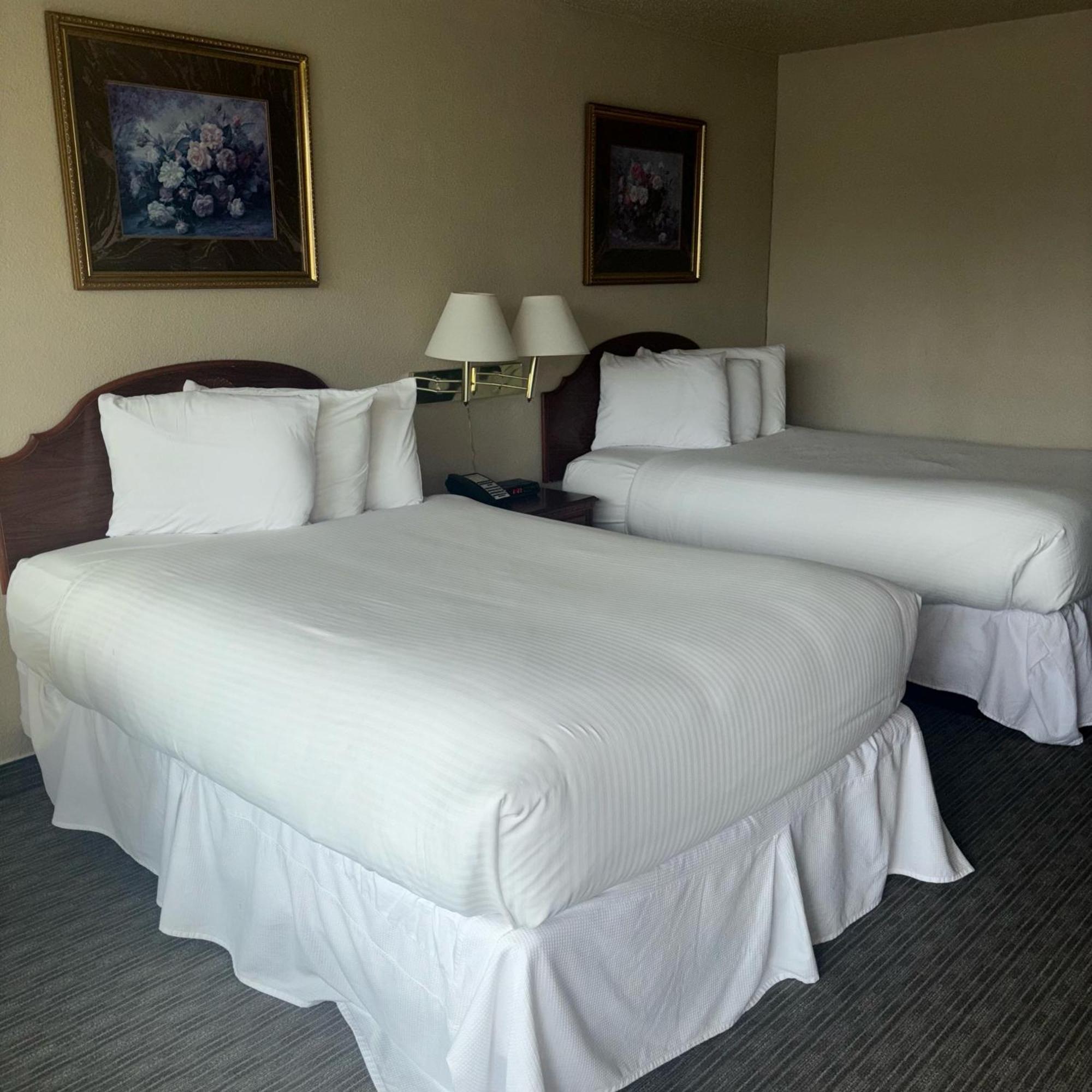 Unique Suites Hotel Charleston Eksteriør bilde