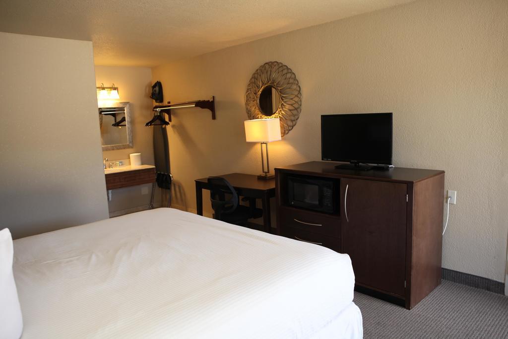 Unique Suites Hotel Charleston Eksteriør bilde