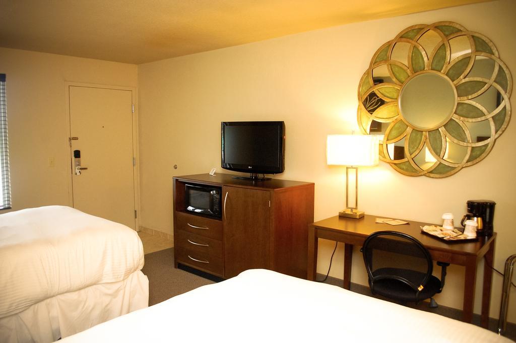 Unique Suites Hotel Charleston Eksteriør bilde