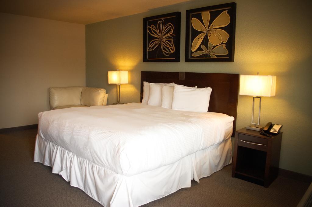 Unique Suites Hotel Charleston Eksteriør bilde