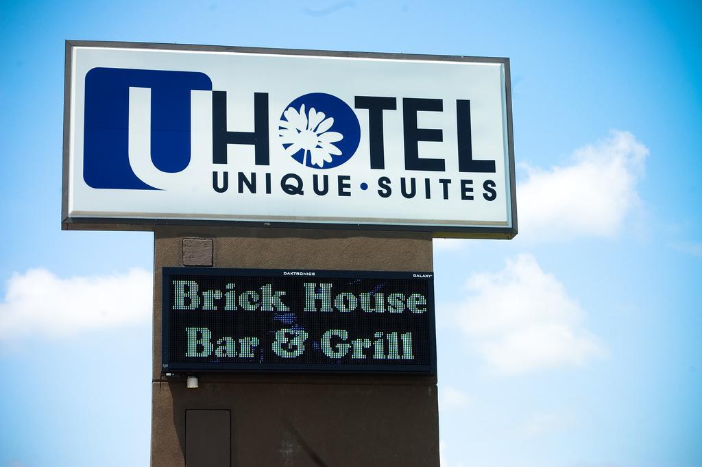 Unique Suites Hotel Charleston Eksteriør bilde
