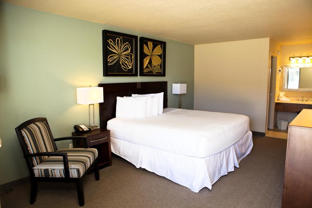 Unique Suites Hotel Charleston Eksteriør bilde