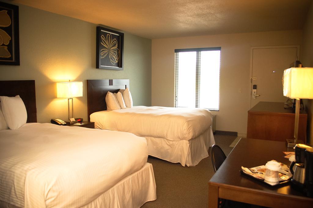 Unique Suites Hotel Charleston Eksteriør bilde