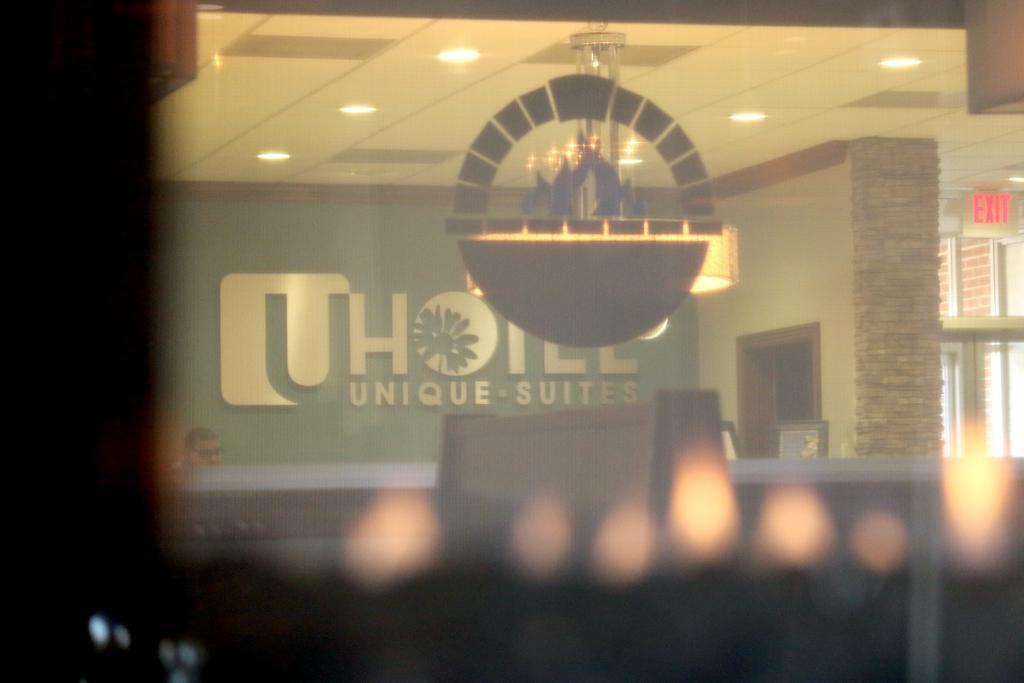 Unique Suites Hotel Charleston Eksteriør bilde