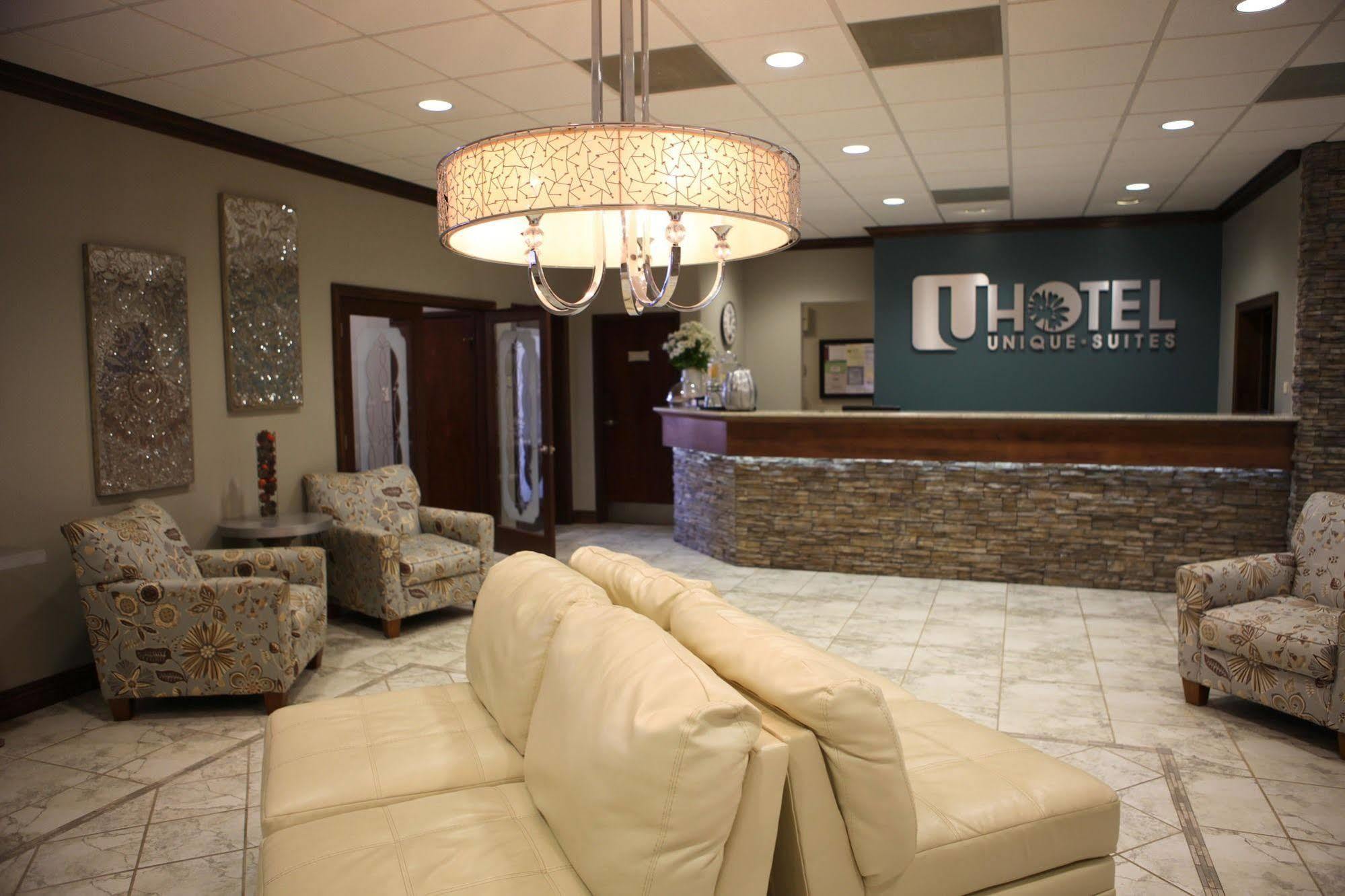 Unique Suites Hotel Charleston Eksteriør bilde