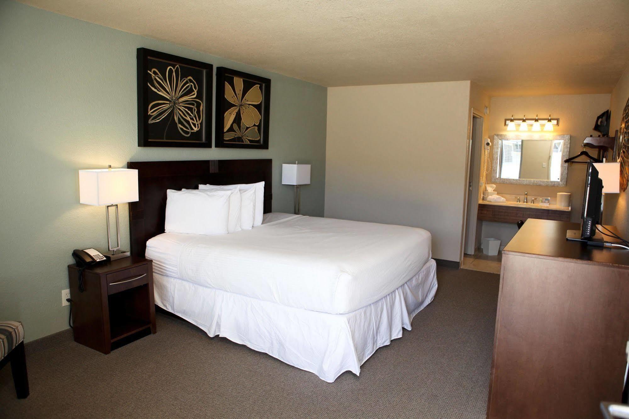 Unique Suites Hotel Charleston Eksteriør bilde