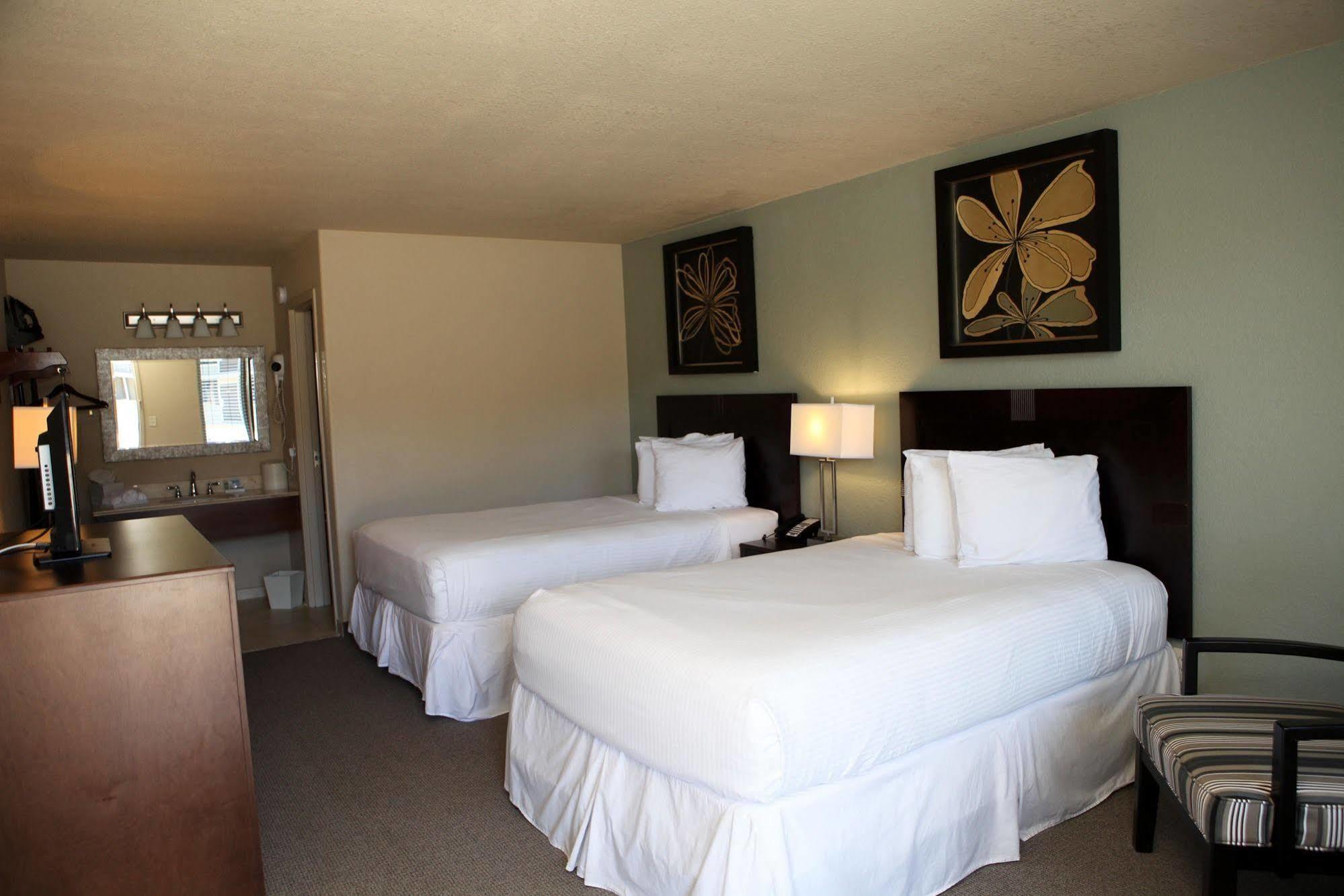 Unique Suites Hotel Charleston Eksteriør bilde