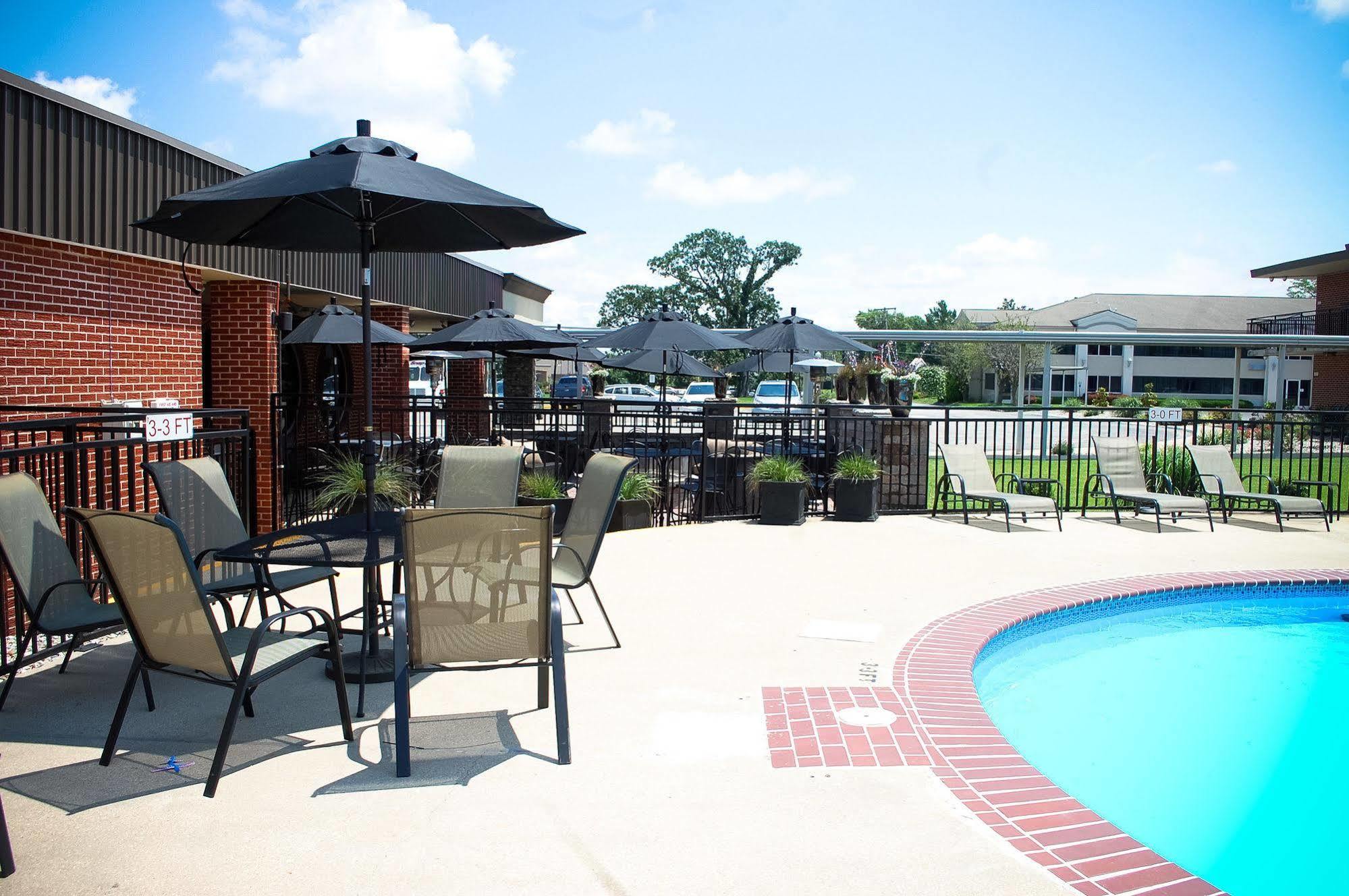Unique Suites Hotel Charleston Eksteriør bilde