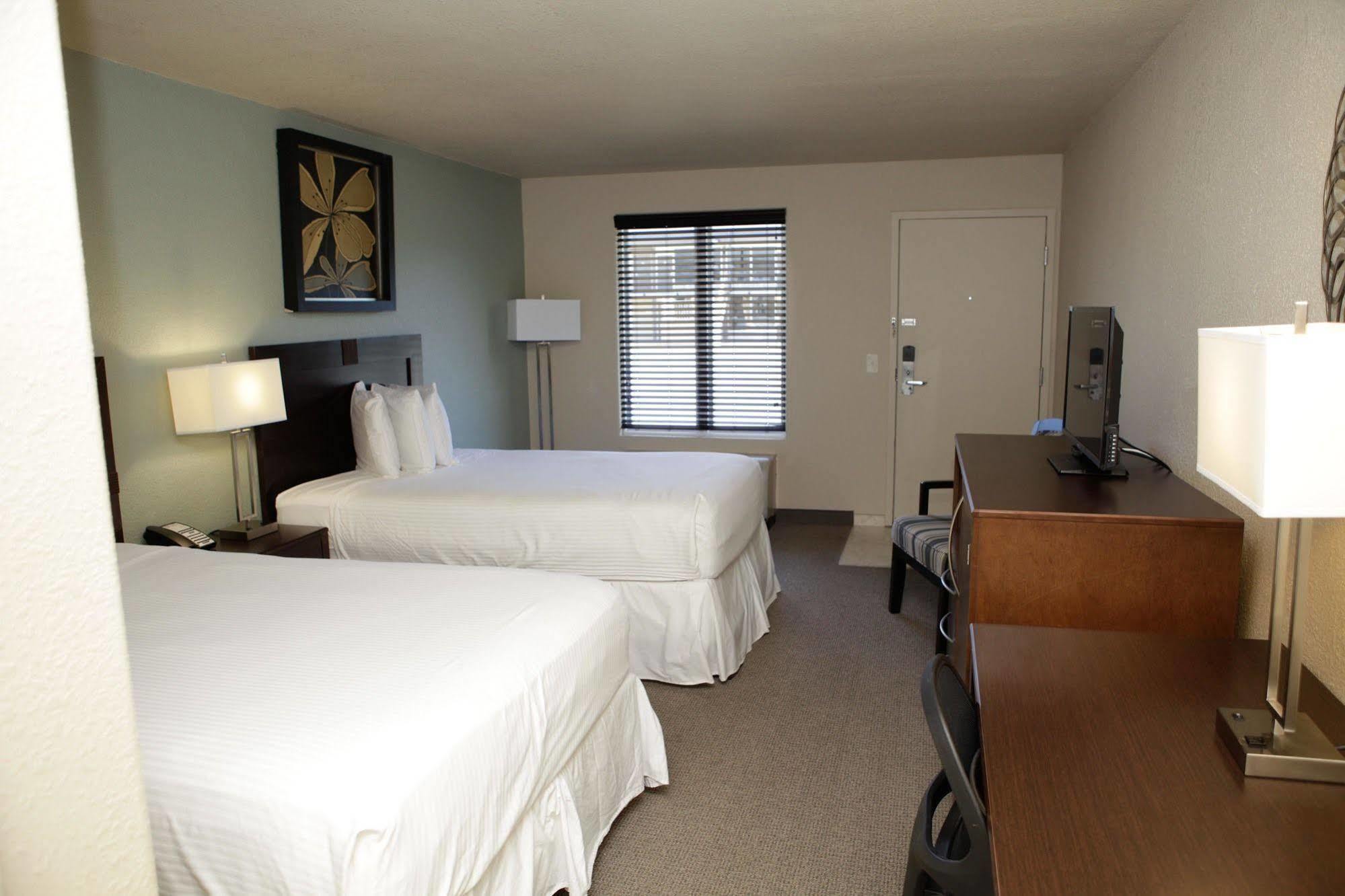 Unique Suites Hotel Charleston Eksteriør bilde